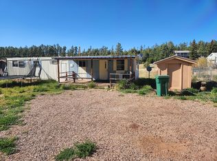 2160 W Park Valley Rd, Show Low, AZ 85901