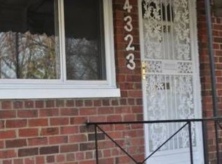 4323 Hayes St NE, Washington, DC 20019