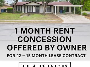 5002 Crusade Dr, San Antonio, TX 78218