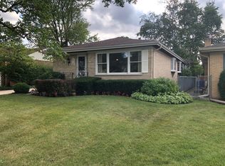 416 N Rose Ave, Park Ridge, IL 60068