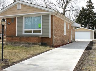 8734 S Utica Ave, Evergreen Park, IL