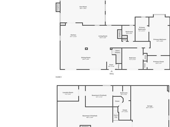 2148 Allgood Rd, Marietta, GA 30062