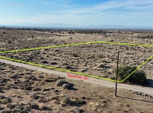 Sunrise Dr, Pearblossom, CA 93553