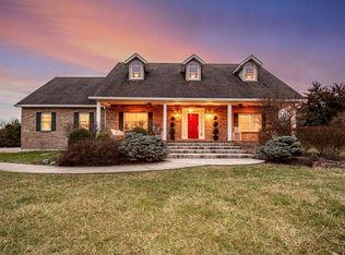 4545 Wallace Rd, Oxford, OH 45056