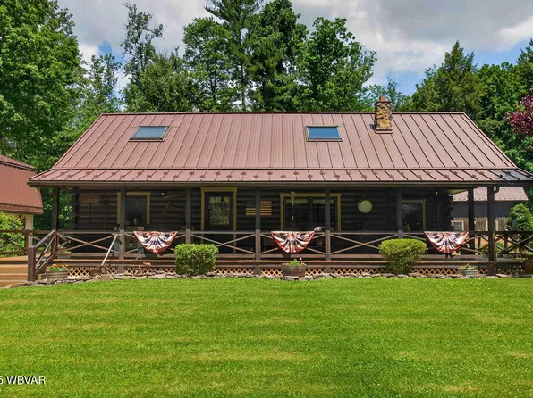 1240 Pine Woods Rd, Jersey Shore, PA 17740