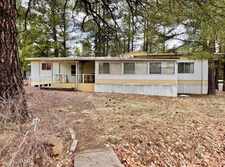 2261 W Park Valley Rd, Show Low, AZ 85901