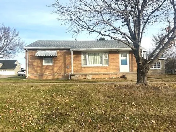 744 N 6th Ave, Broken Bow, NE 68822