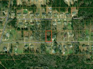 LOT 24 Warren Cir N, Alexander City, AL 35010