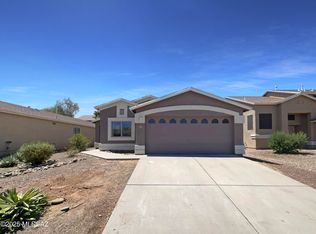 8758 E Mountain Spring Dr, Tucson, AZ 85747