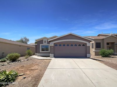 8758 E Mountain Spring Dr, Tucson, AZ, 85747