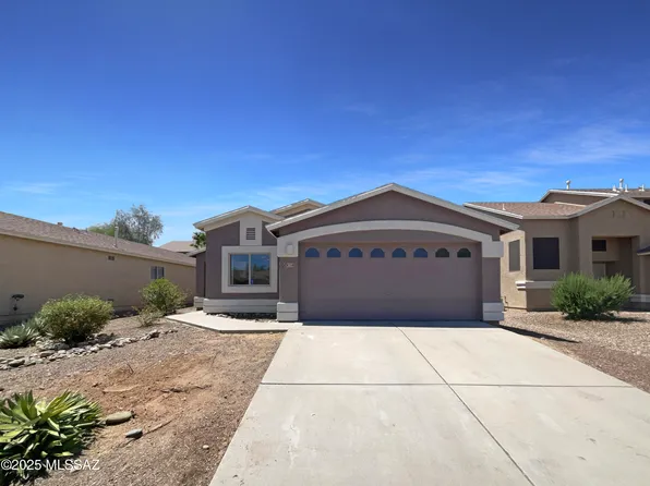 8758 E Mountain Spring Dr, Tucson, AZ 85747