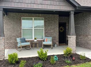 1611 Ashmore Landing Loop, Centerton, AR 72719