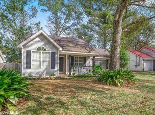 821 Copperfield Dr W, Mobile, AL 36608