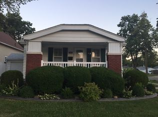 1701 E Cantrell St, Decatur, IL 62521