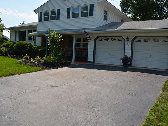 Double Driveway