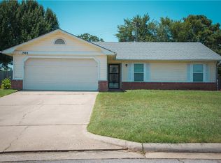 1303 8th Ter, Barling, AR 72923