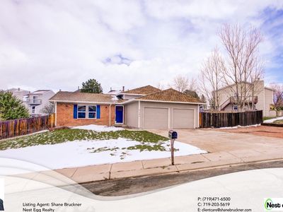 2380 Vintage Dr, Colorado Springs, CO, 80920