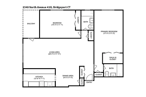 Floor plan 4H