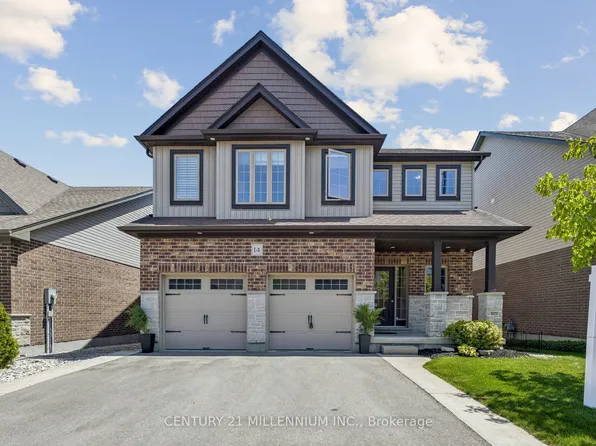 14 Strome Ln, Centre Wellington, ON N1M 1Z5