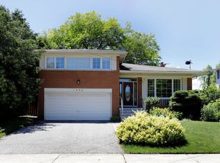 1492 Hillgrove Rd, Mississauga, ON L5J 3M1