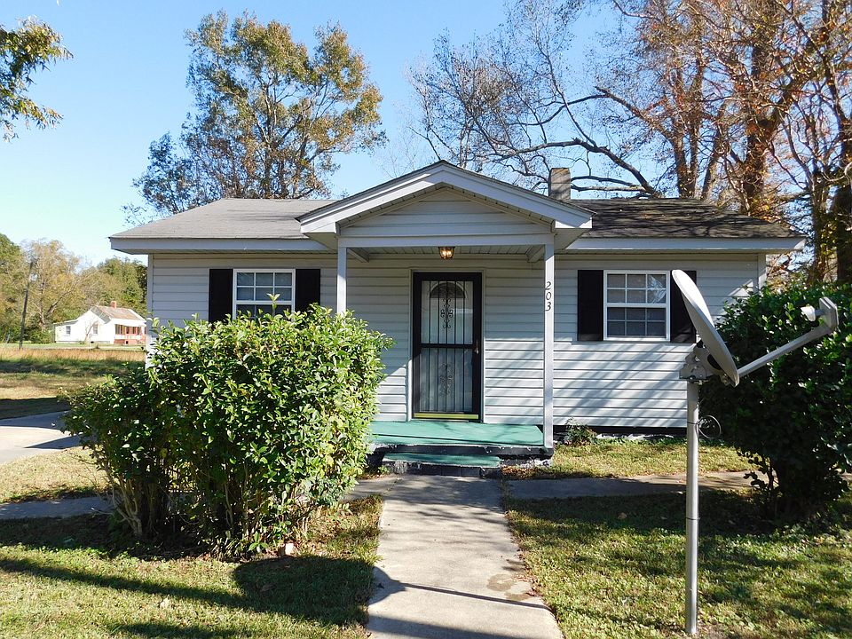 203 S Cutchin St, Whitakers, NC 27891 Zillow