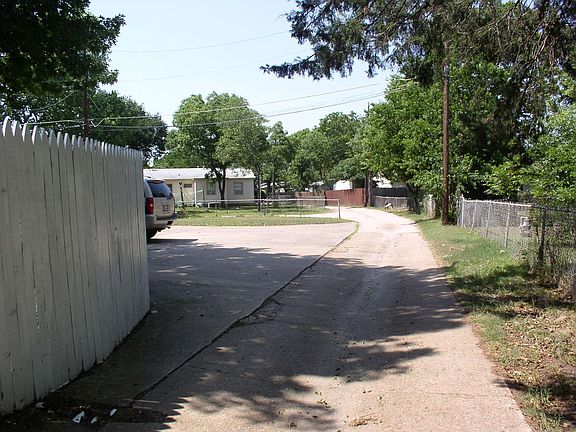 Access to Garage and Workshop