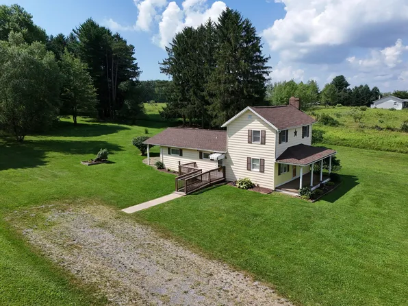 144 Pumpkin Rd, Ginter, PA 16651