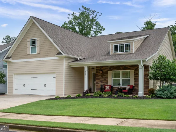 323 Cherokee Dr, Waleska, GA 30183
