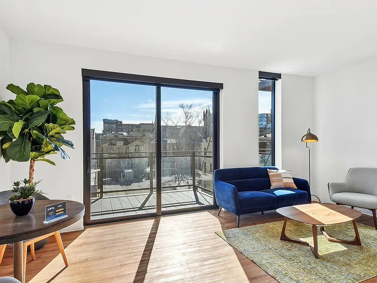 Equinox Living Space