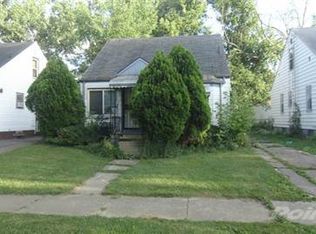 629 W Pulaski Ave, Flint, MI 48505