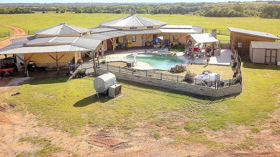 7676 W County Road 66, Mulhall, OK 73063 Zillow