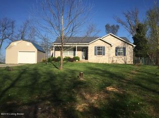 646 Ponderosa Pl, Shepherdsville, KY 40165