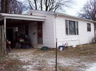 1411 Bedford Rd, Washington, IN 47501