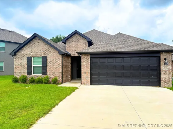 4218 W 4th St, Skiatook, OK 74070