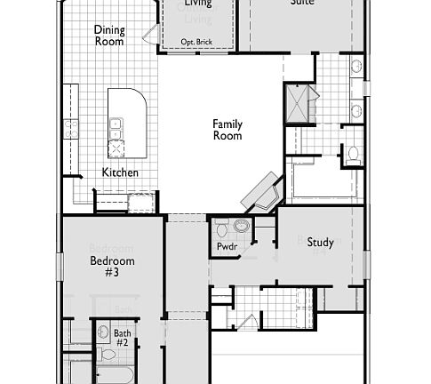 2nd image of 721 Wycliffe Dr