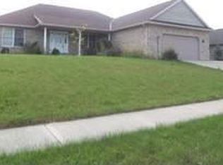 204 Ashbrook Dr, Bellefontaine, OH
