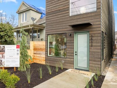 3524 N Borthwick Ave #4, Portland, OR, 97227