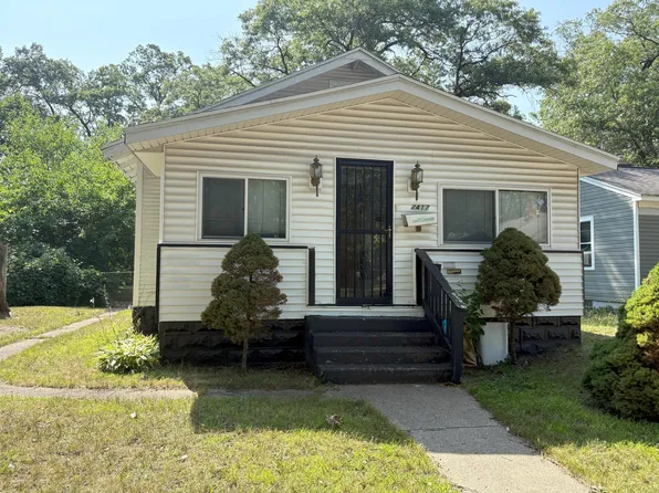 2417 Hoyt St, Muskegon Heights, MI 49444
