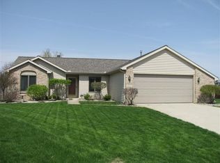 9626 Briarcrest Ct, Fort Wayne, IN 46835