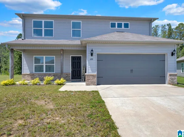 680 Woodland Crest Rd, Pell City, AL 35125