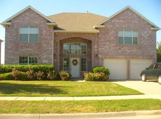 1911 Duck Walk Way, Wylie, TX 75098