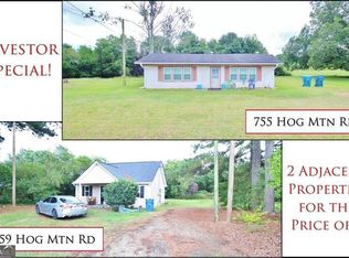 759 Hog Mountain Rd, Winder, GA 30680
