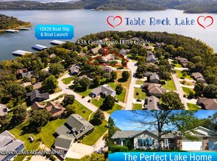 438 Grandview Hills Cir, Branson West, MO 65737