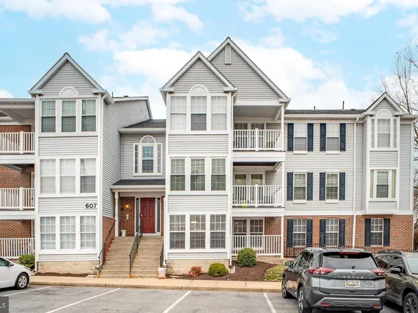 607 Himes Ave Unit 104, Frederick, MD 21703