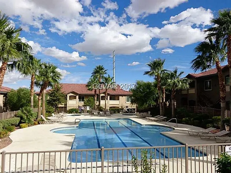 3540 Cactus Shadow St #203 — Photo 2