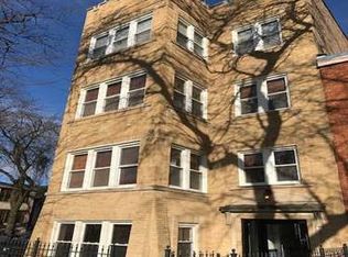 3358 W Hutchinson St APT 1, Chicago, IL 60618