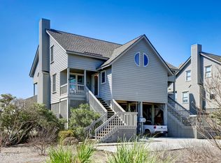 2129 Ocean Blvd #A, Topsail Beach, NC 28445