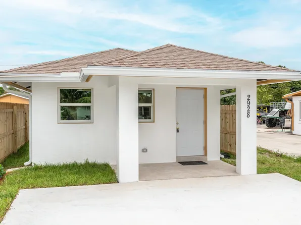 2928 Saginaw Avenue, West Palm Beach, FL 33409