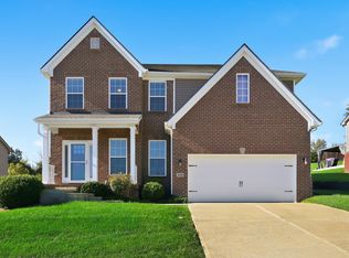 328 White Cliffs Ln, Frankfort, KY 40601