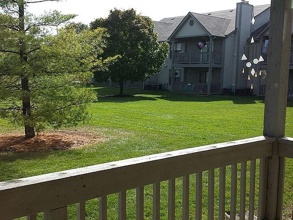 View from Patio